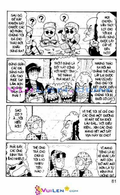 Ninja Loạn Thị - Chapter 12 - Trang 81