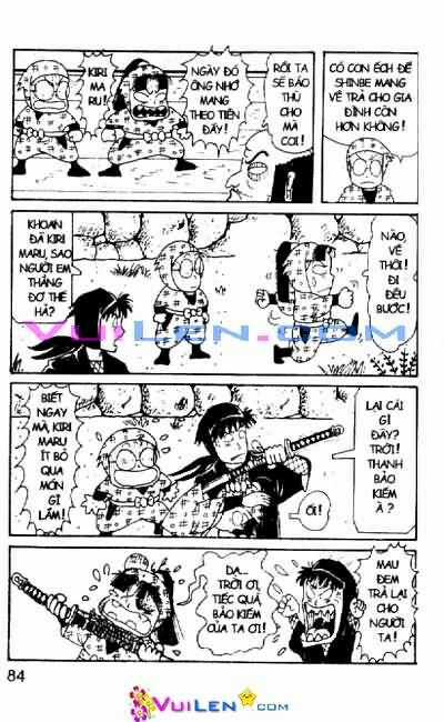 Ninja Loạn Thị - Chapter 12 - Trang 84