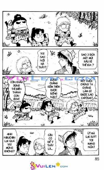 Ninja Loạn Thị - Chapter 12 - Trang 85