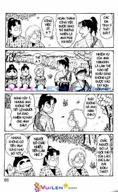 Ninja Loạn Thị - Chapter 12 - Trang 86