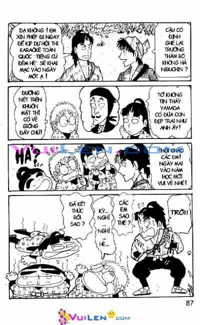 Ninja Loạn Thị - Chapter 12 - Trang 87