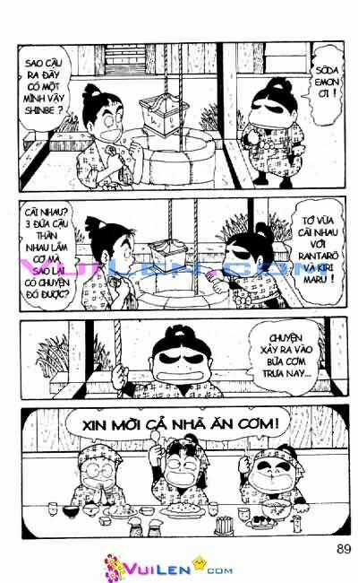 Ninja Loạn Thị - Chapter 12 - Trang 89