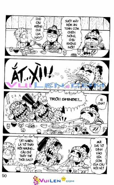 Ninja Loạn Thị - Chapter 12 - Trang 90