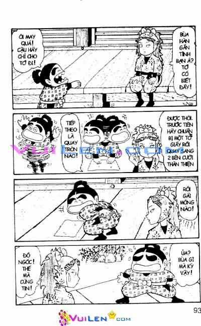 Ninja Loạn Thị - Chapter 12 - Trang 93