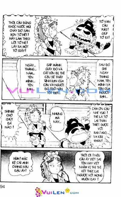 Ninja Loạn Thị - Chapter 12 - Trang 94