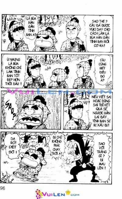 Ninja Loạn Thị - Chapter 12 - Trang 96