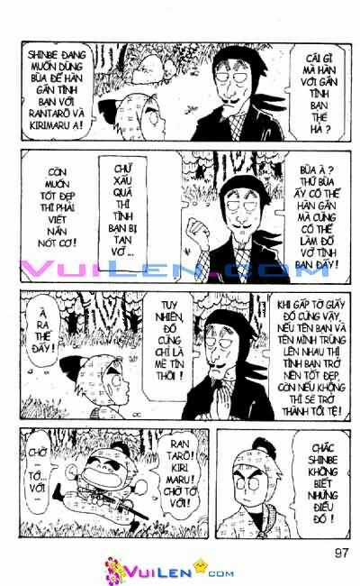 Ninja Loạn Thị - Chapter 12 - Trang 97