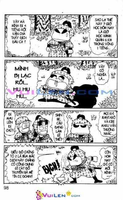 Ninja Loạn Thị - Chapter 12 - Trang 98