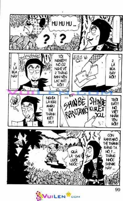 Ninja Loạn Thị - Chapter 12 - Trang 99