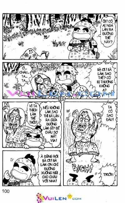 Ninja Loạn Thị - Chapter 12 - Trang 100