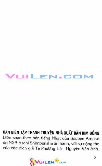 Ninja Loạn Thị - Chapter 13 - Trang 2