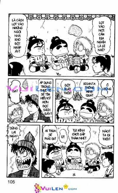 Ninja Loạn Thị - Chapter 13 - Trang 105