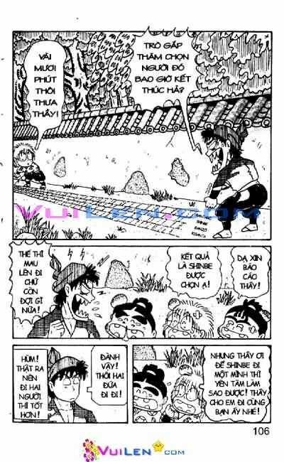 Ninja Loạn Thị - Chapter 13 - Trang 106