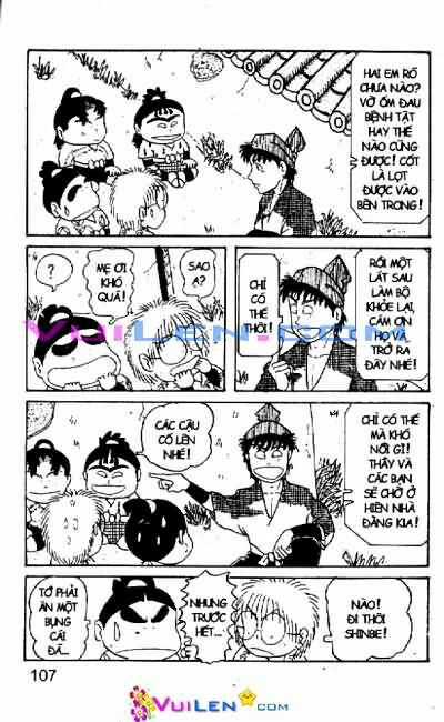 Ninja Loạn Thị - Chapter 13 - Trang 107