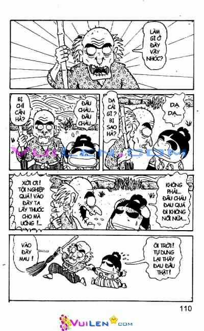 Ninja Loạn Thị - Chapter 13 - Trang 110