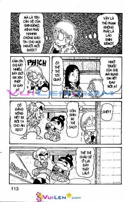 Ninja Loạn Thị - Chapter 13 - Trang 113