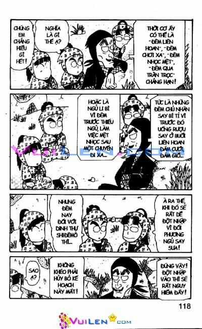 Ninja Loạn Thị - Chapter 13 - Trang 118