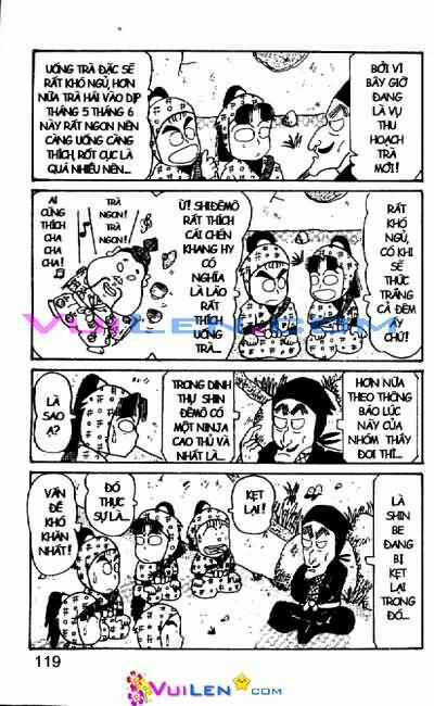 Ninja Loạn Thị - Chapter 13 - Trang 119