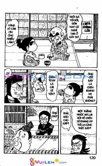 Ninja Loạn Thị - Chapter 13 - Trang 120