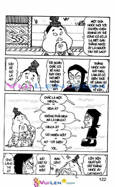 Ninja Loạn Thị - Chapter 13 - Trang 122
