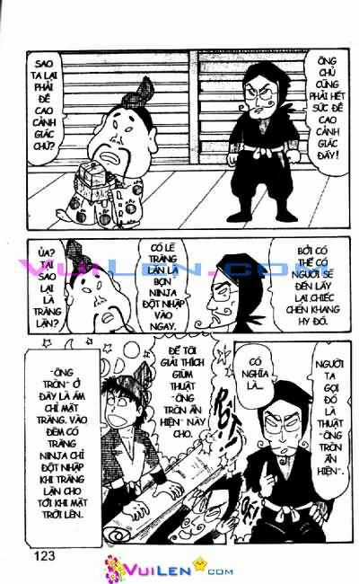Ninja Loạn Thị - Chapter 13 - Trang 123