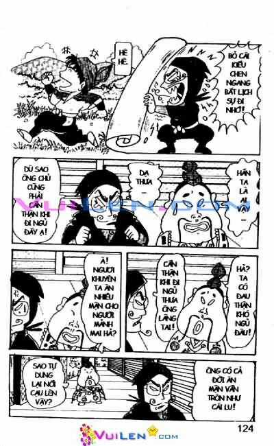 Ninja Loạn Thị - Chapter 13 - Trang 124
