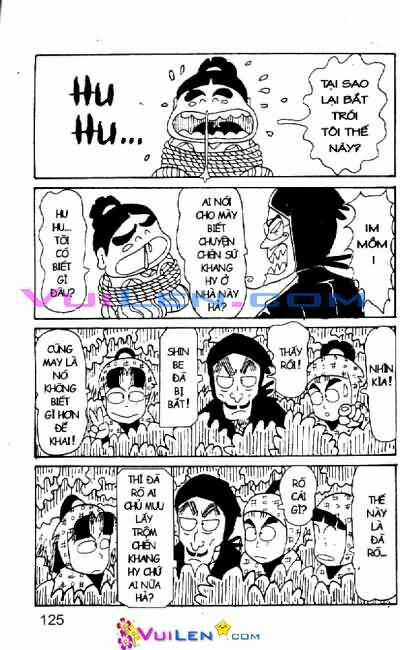 Ninja Loạn Thị - Chapter 13 - Trang 125