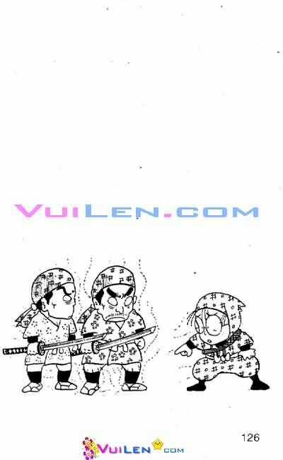 Ninja Loạn Thị - Chapter 13 - Trang 126