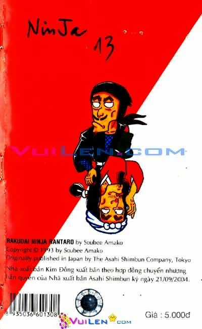 Ninja Loạn Thị - Chapter 13 - Trang 127