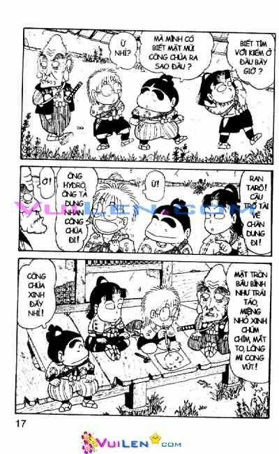 Ninja Loạn Thị - Chapter 13 - Trang 17