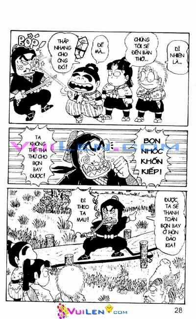 Ninja Loạn Thị - Chapter 13 - Trang 28