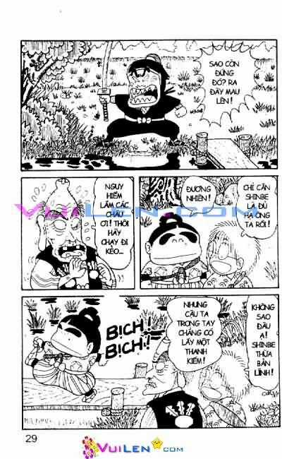 Ninja Loạn Thị - Chapter 13 - Trang 29