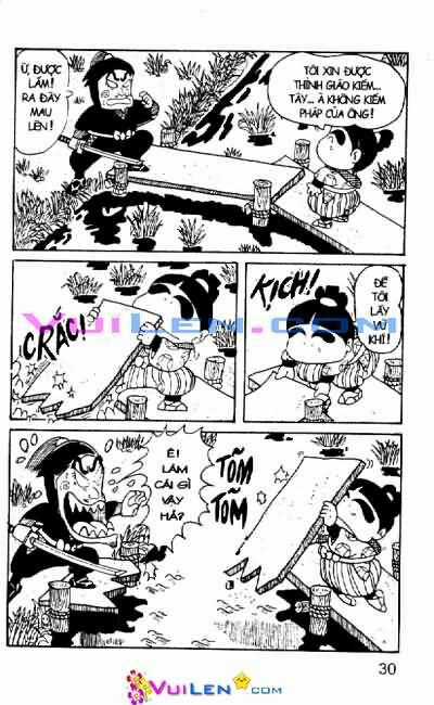 Ninja Loạn Thị - Chapter 13 - Trang 30