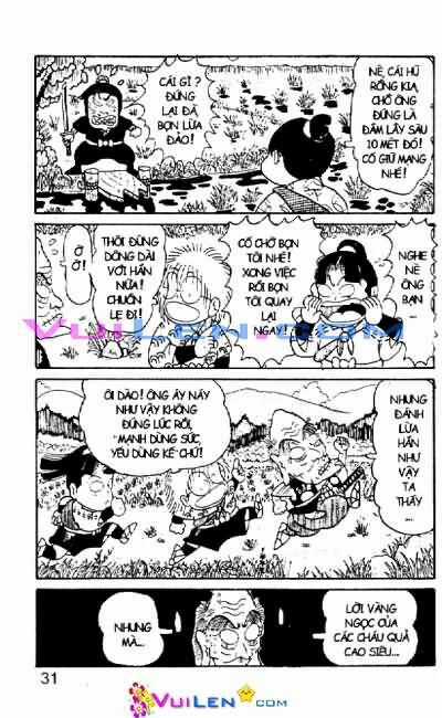 Ninja Loạn Thị - Chapter 13 - Trang 31