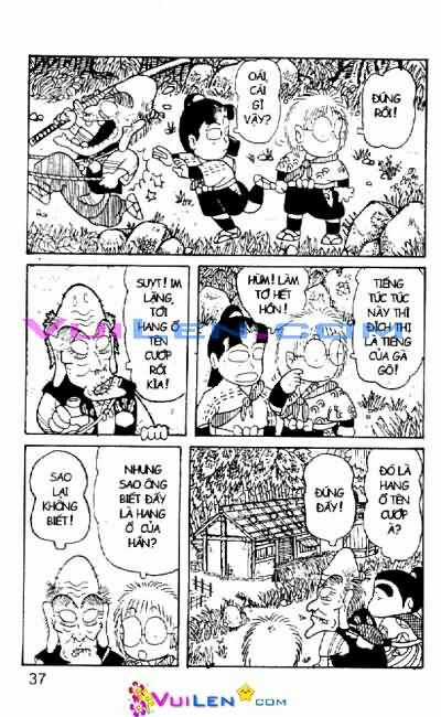 Ninja Loạn Thị - Chapter 13 - Trang 37