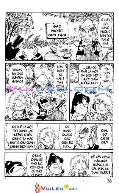 Ninja Loạn Thị - Chapter 13 - Trang 38