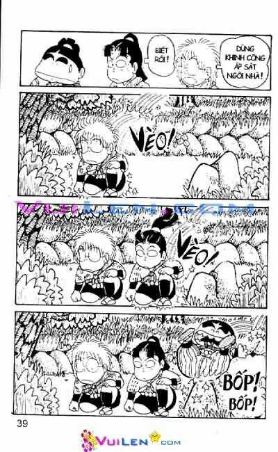 Ninja Loạn Thị - Chapter 13 - Trang 39