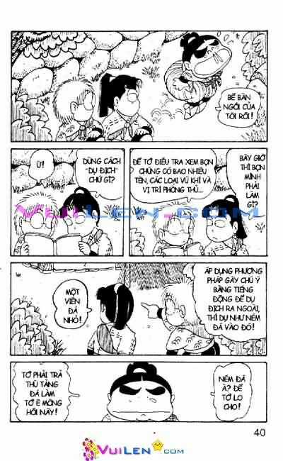 Ninja Loạn Thị - Chapter 13 - Trang 40