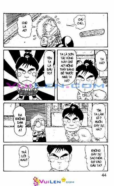 Ninja Loạn Thị - Chapter 13 - Trang 44