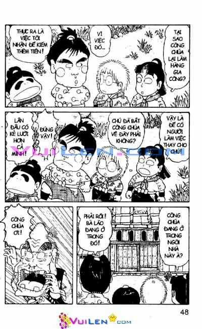 Ninja Loạn Thị - Chapter 13 - Trang 48