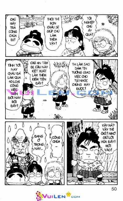 Ninja Loạn Thị - Chapter 13 - Trang 50