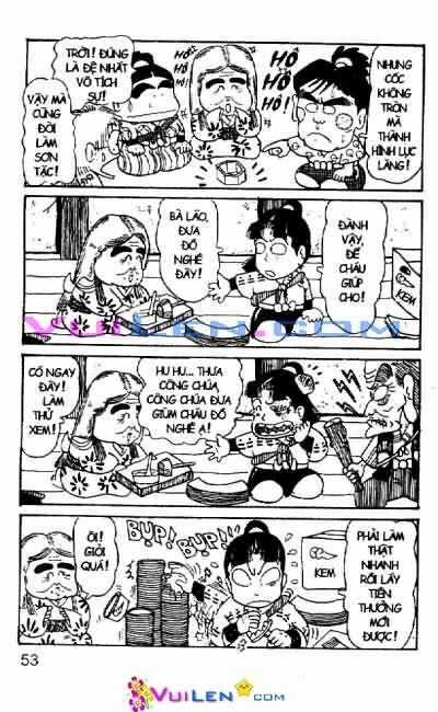 Ninja Loạn Thị - Chapter 13 - Trang 53