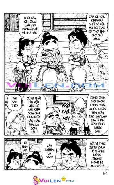 Ninja Loạn Thị - Chapter 13 - Trang 54