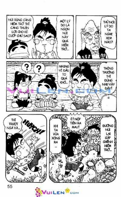 Ninja Loạn Thị - Chapter 13 - Trang 55