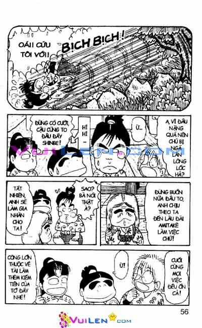 Ninja Loạn Thị - Chapter 13 - Trang 56