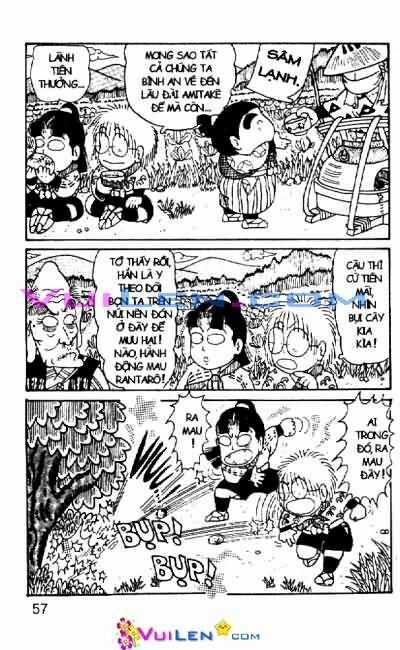 Ninja Loạn Thị - Chapter 13 - Trang 57