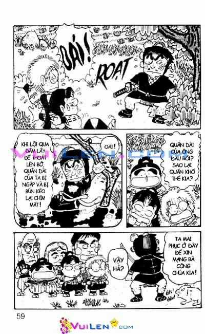 Ninja Loạn Thị - Chapter 13 - Trang 59