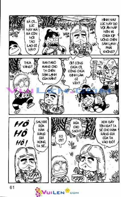 Ninja Loạn Thị - Chapter 13 - Trang 61