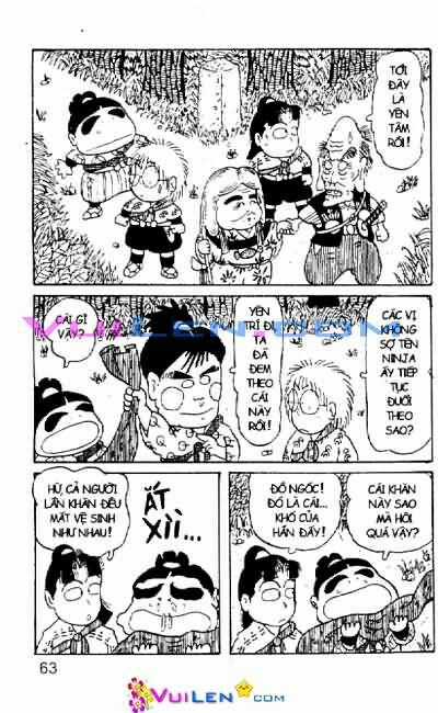 Ninja Loạn Thị - Chapter 13 - Trang 63