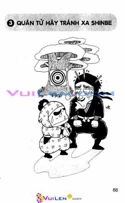 Ninja Loạn Thị - Chapter 13 - Trang 66